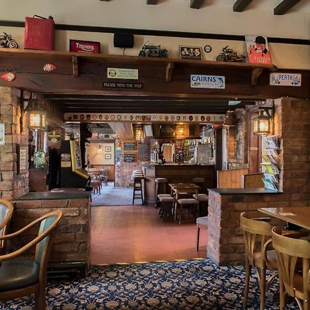 The Olde Peculiar Hotel Rugeley Eksteriør billede